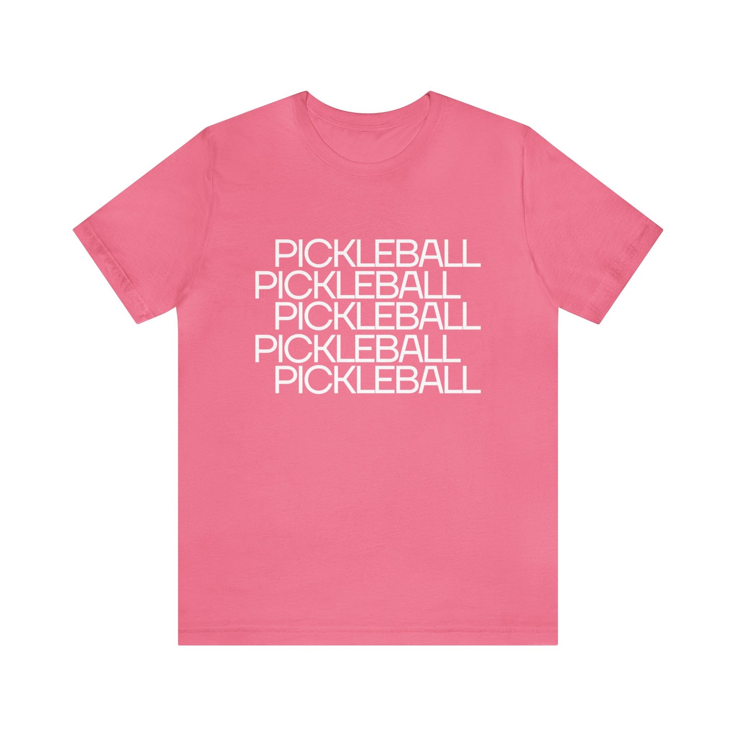 Pickleball Pickleball Pickleball Pickleball Bella+Canvas