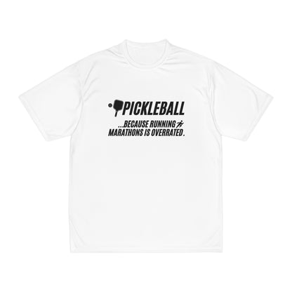 Pickleball...Because Running Marathons Is Overrated.  Performance