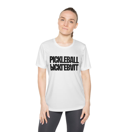 Pickleball Mirrored Women's Moisture Wicking