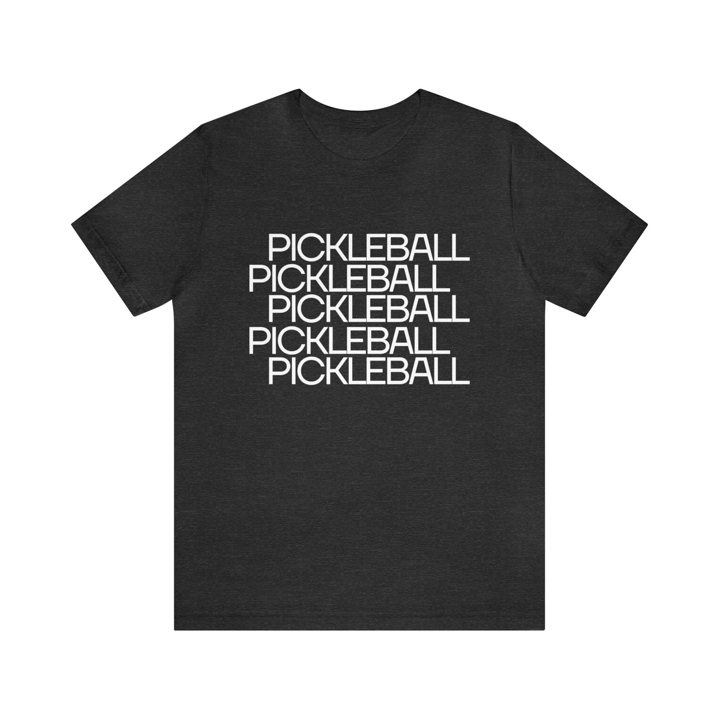 Pickleball Pickleball Pickleball Pickleball Bella+Canvas