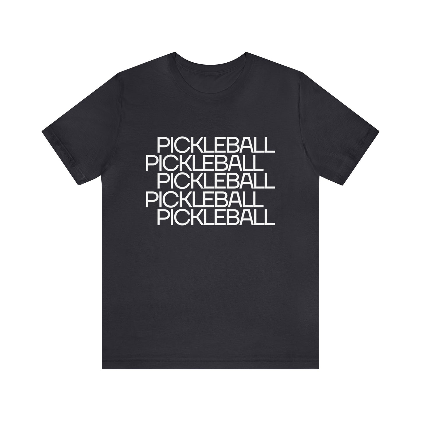 Pickleball Pickleball Pickleball Pickleball Bella+Canvas