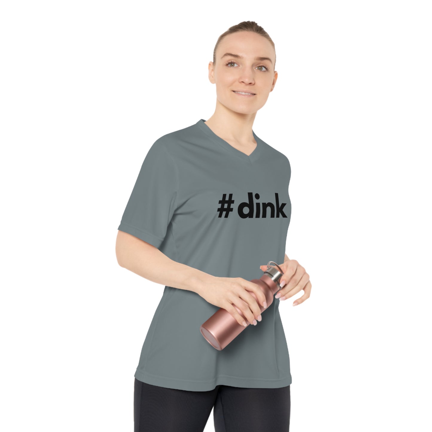 #dink Women's Performance V-Neck