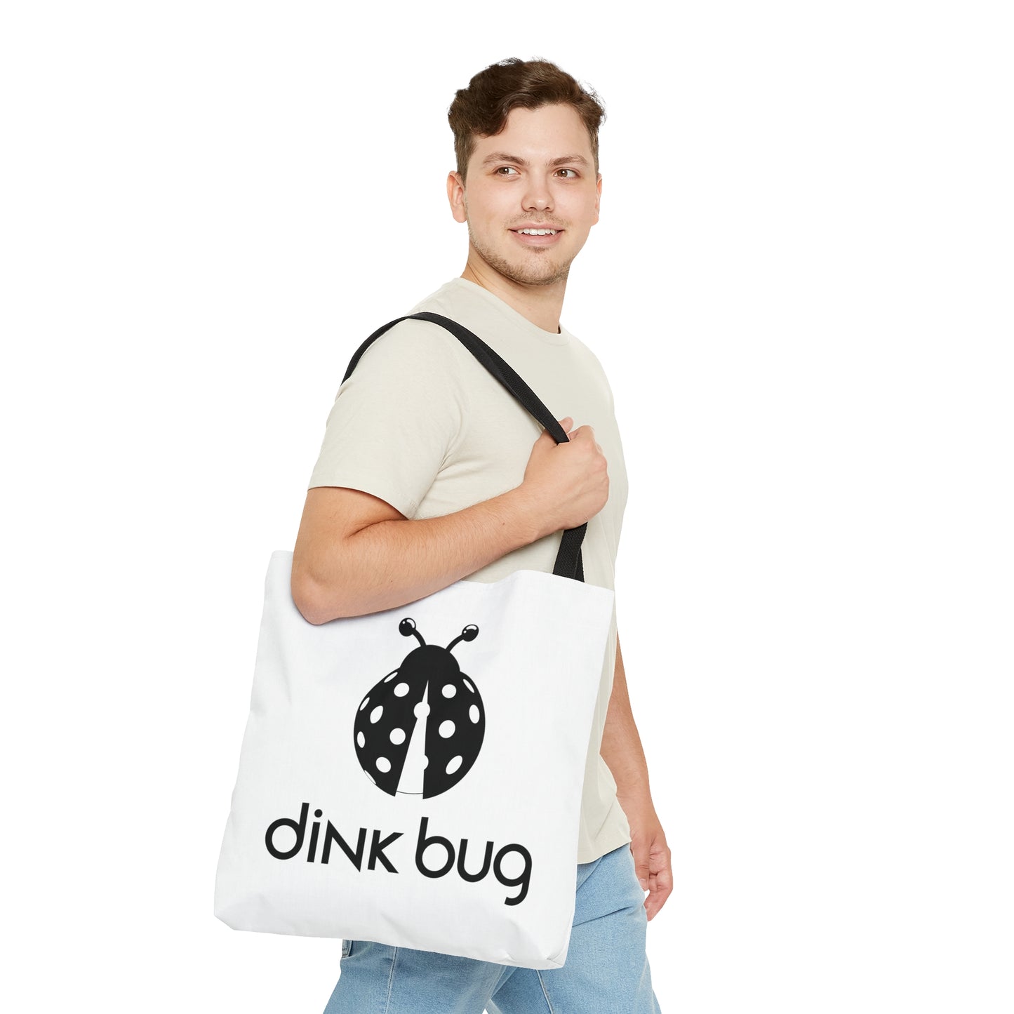 dink bug Tote Bag