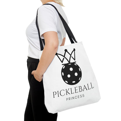 Pickleball Princess Tote Bag