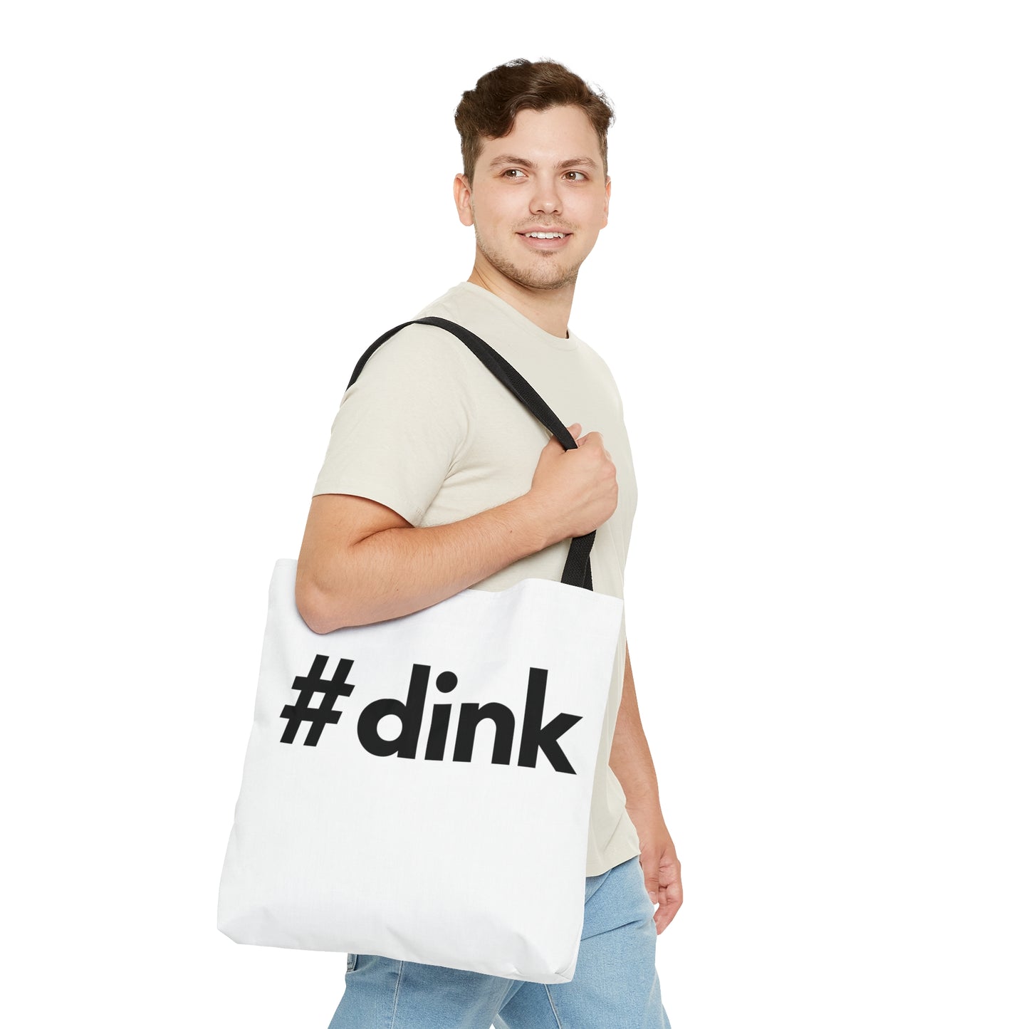 #dink Tote Bag