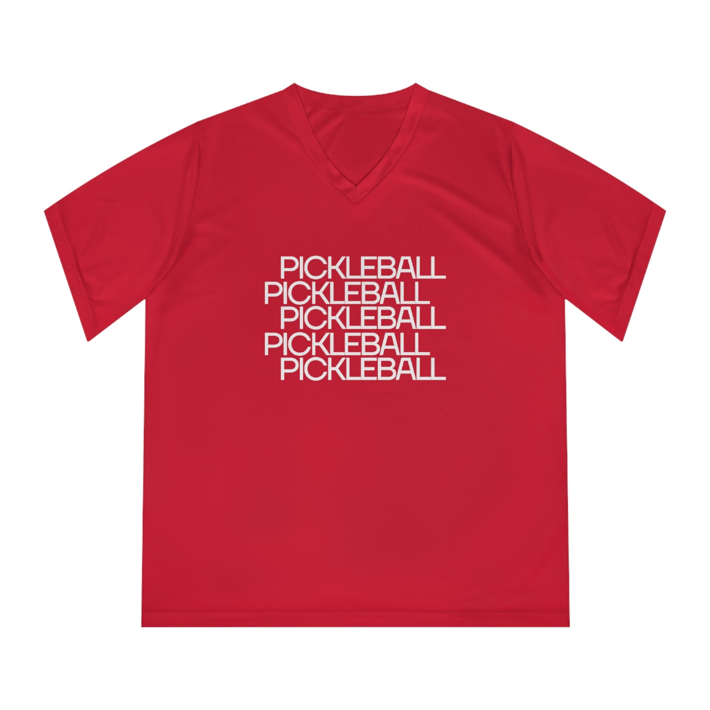 Pickleball Pickleball Pickleball Pickleball Women's Performance V-Neck