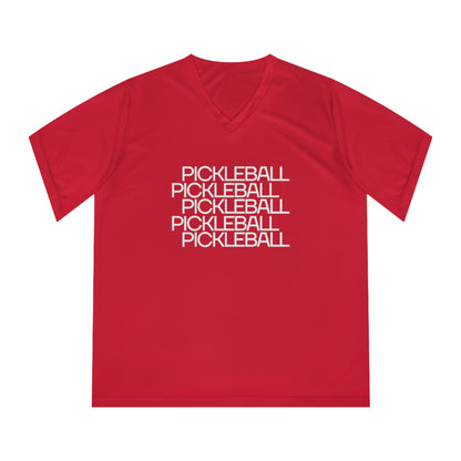 Pickleball Pickleball Pickleball Pickleball Women's Performance V-Neck