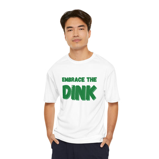 Embrace The Dink Color Imprint Performance