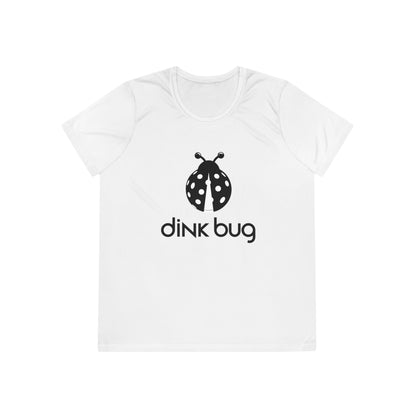 dink bug Women's Moisture Wicking