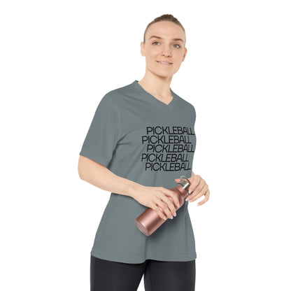 Pickleball Pickleball Pickleball Pickleball Women's Performance V-Neck