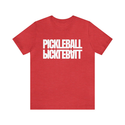 Pickleball Mirrored Bella+Canvas