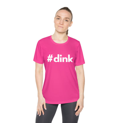 #dink Women's Moisture Wicking