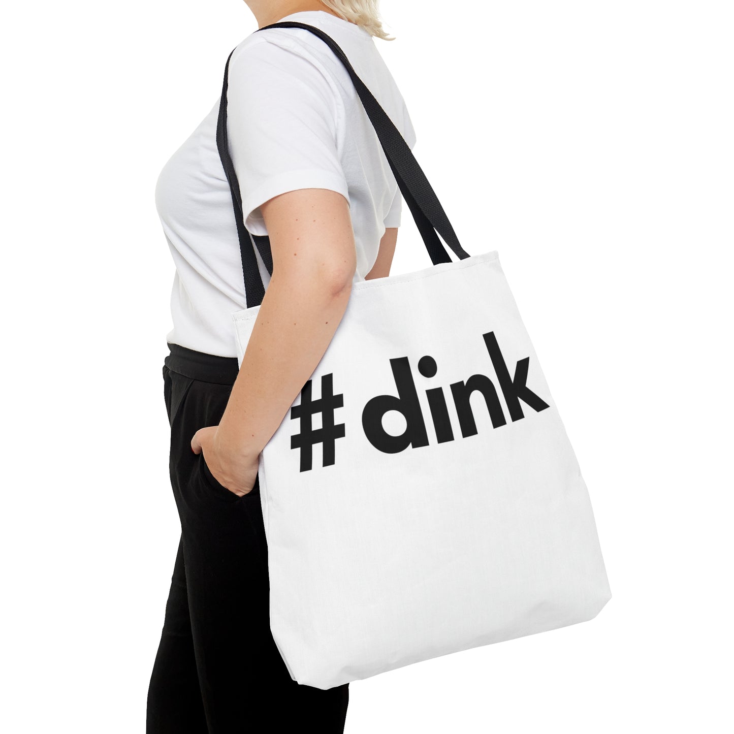 #dink Tote Bag