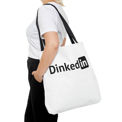 Dinkedin Tote Bag