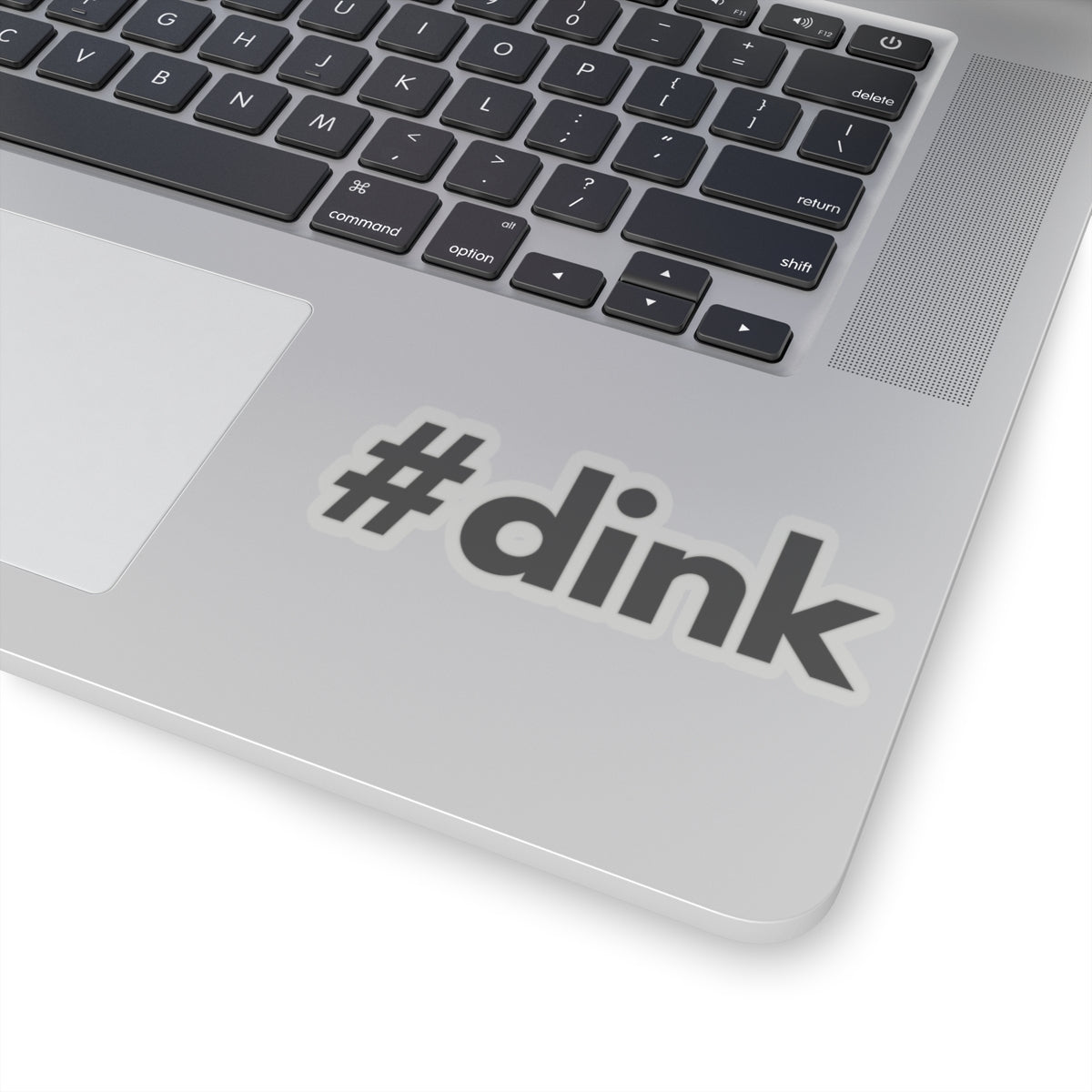 #dink Kiss Cut Sticker