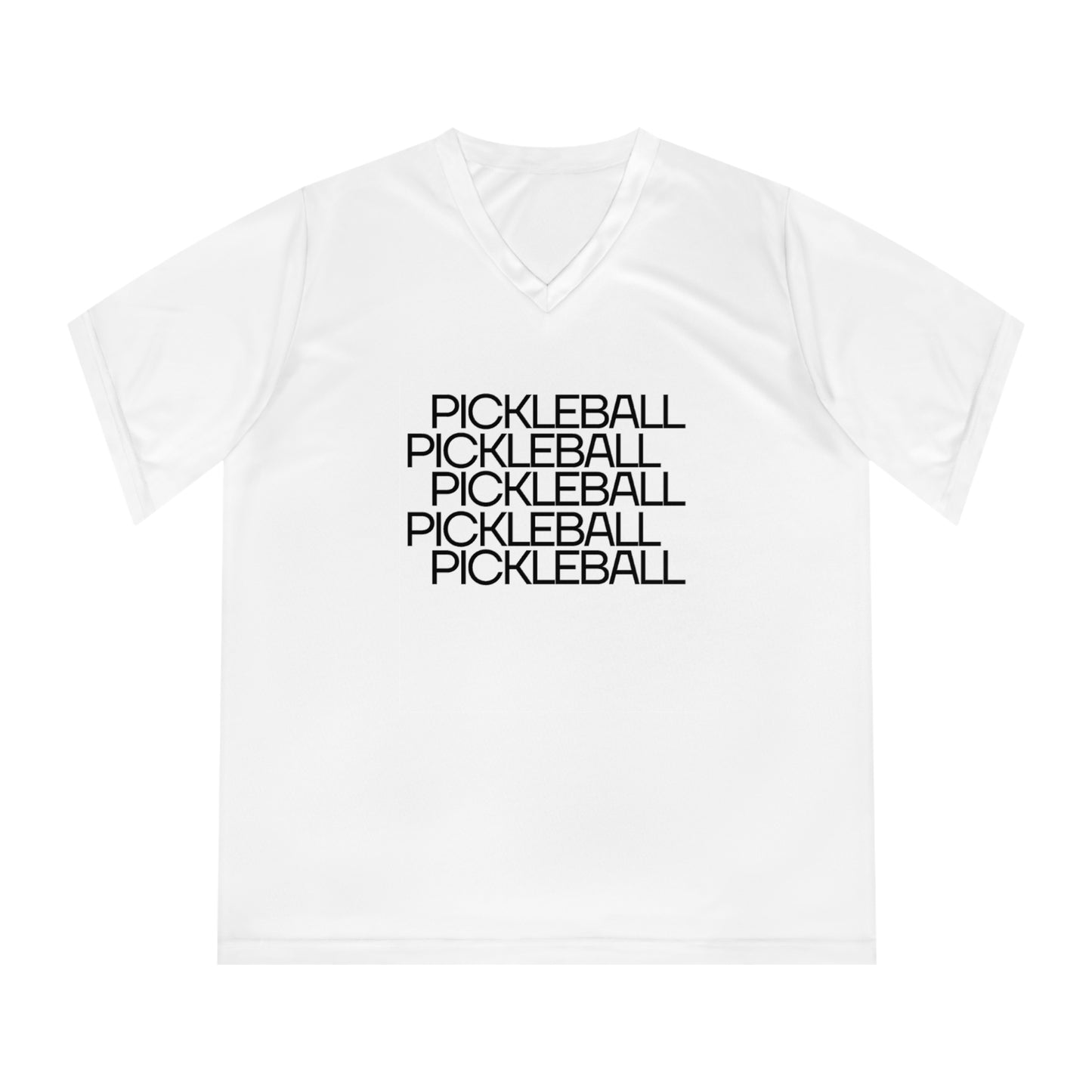 Pickleball Pickleball Pickleball Pickleball Women's Performance V-Neck