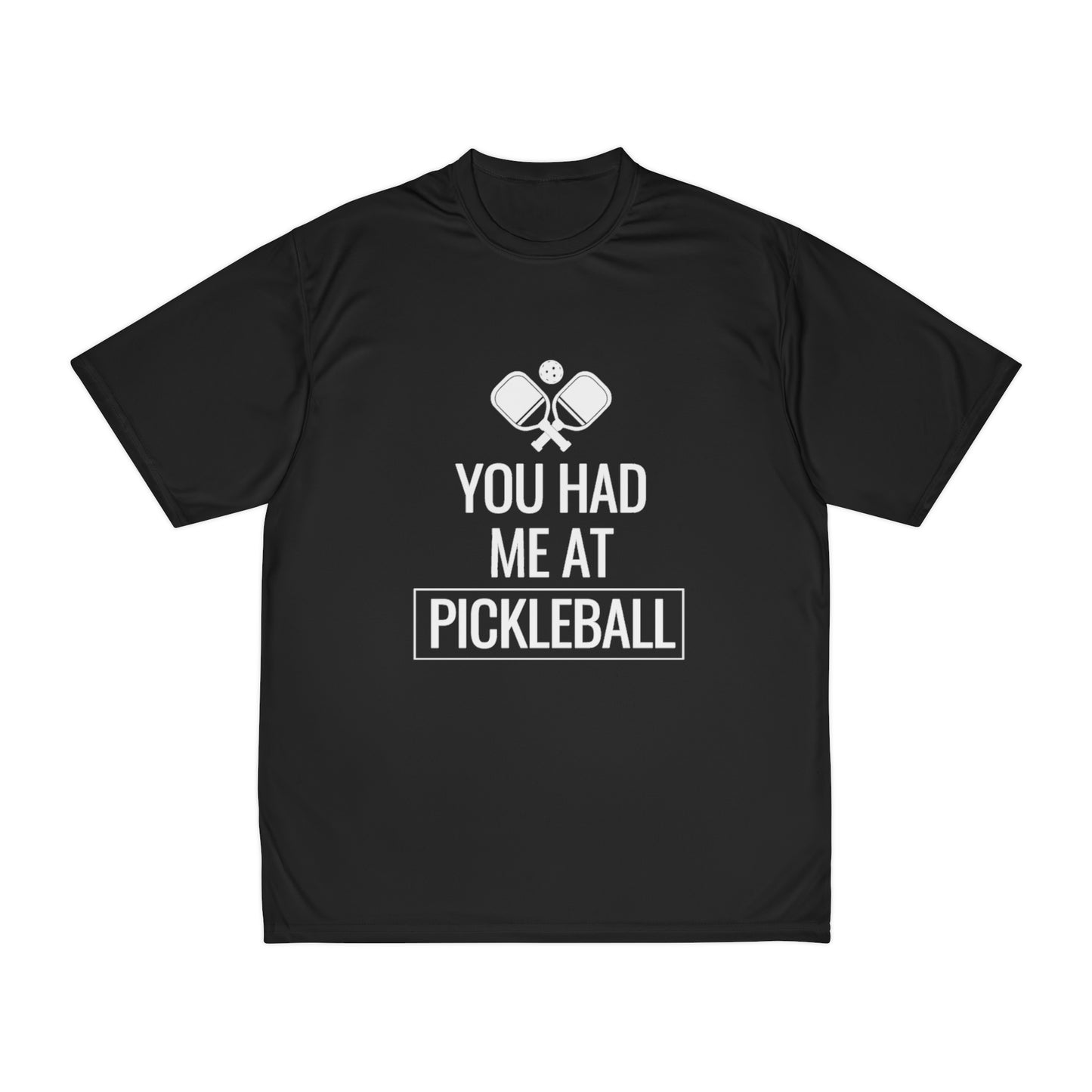 You Had Me At Pickleball Performance