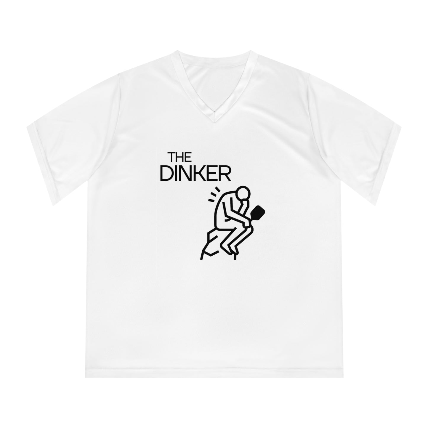 The Dinker Women's Performance V-Neck