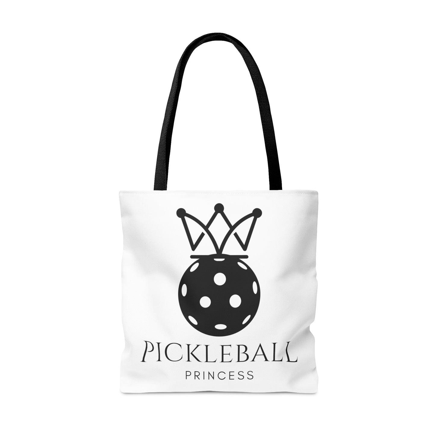 Pickleball Princess Tote Bag