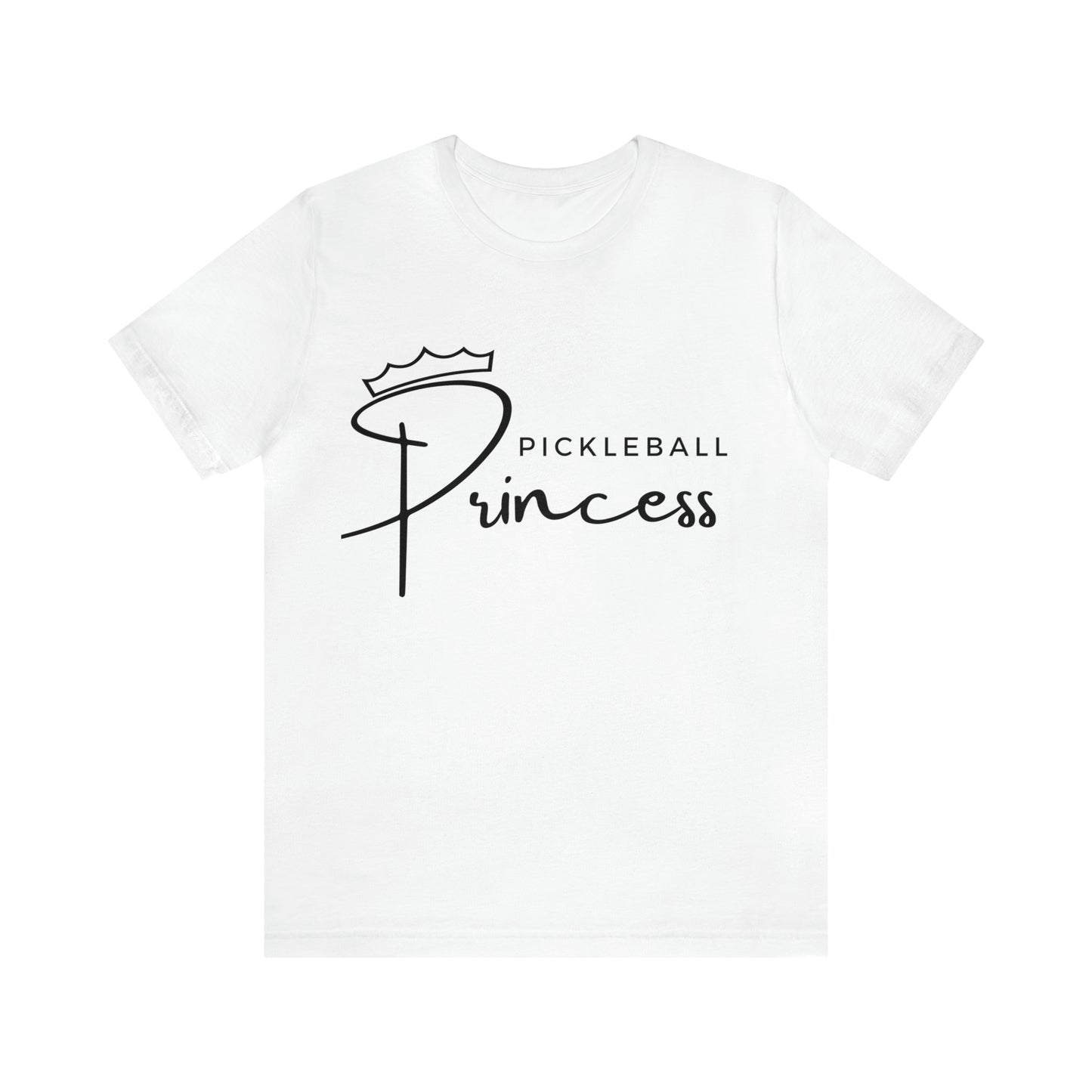 Pickleball Princess Bella+Canvas