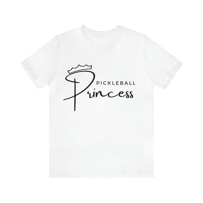 Pickleball Princess Bella+Canvas