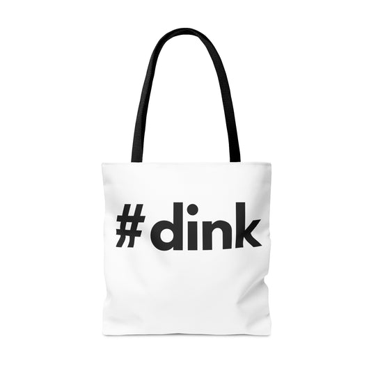 #dink Tote Bag