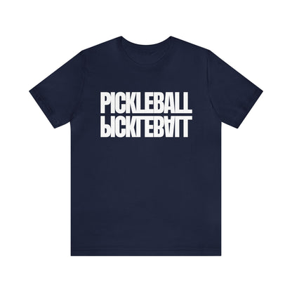 Pickleball Mirrored Bella+Canvas