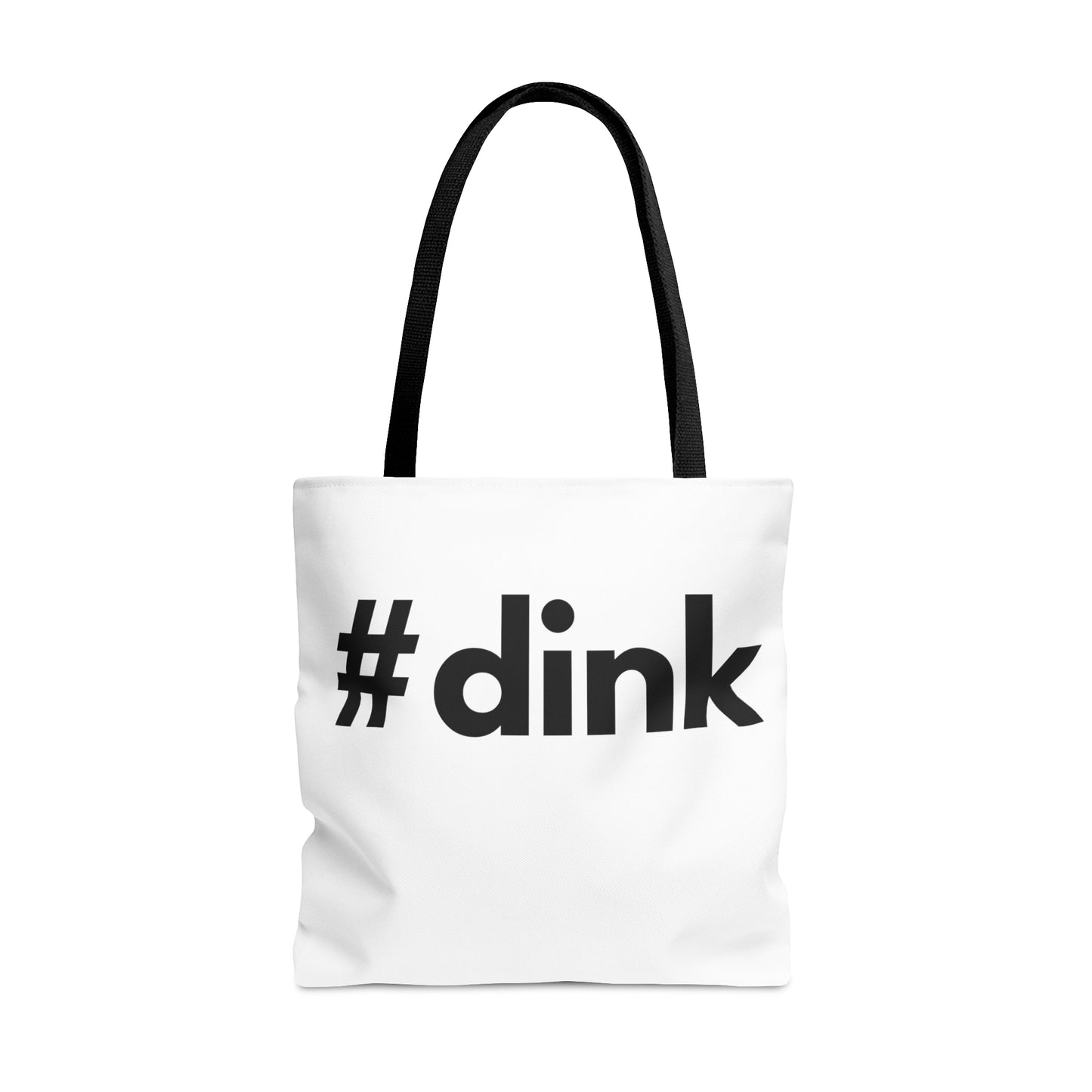 #dink Tote Bag