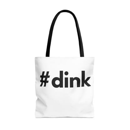 #dink Tote Bag