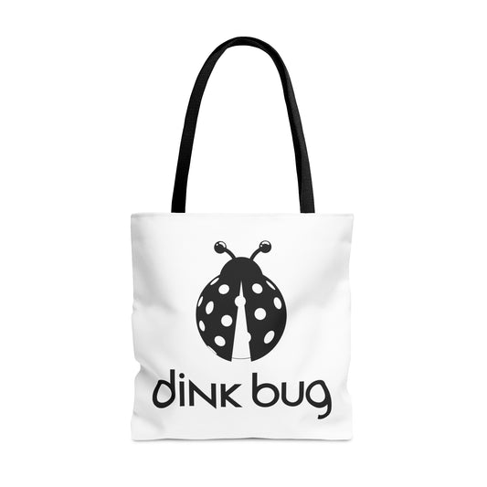 dink bug Tote Bag