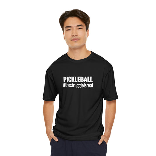 Pickleball #thestruggleisreal Performance