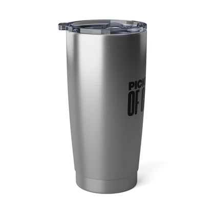 Pickleball? Of Course! 20 Oz Stainless Steel Tumbler