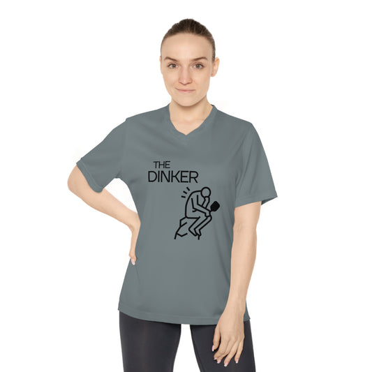 The Dinker Women's Performance V-Neck