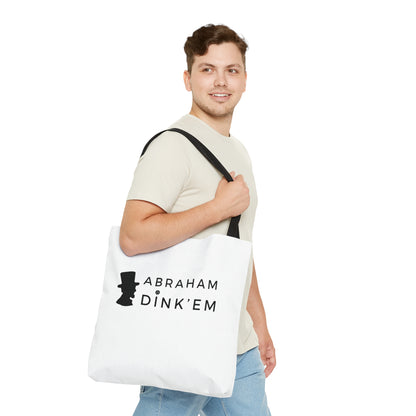 Abraham Dink 'Em Tote Bag