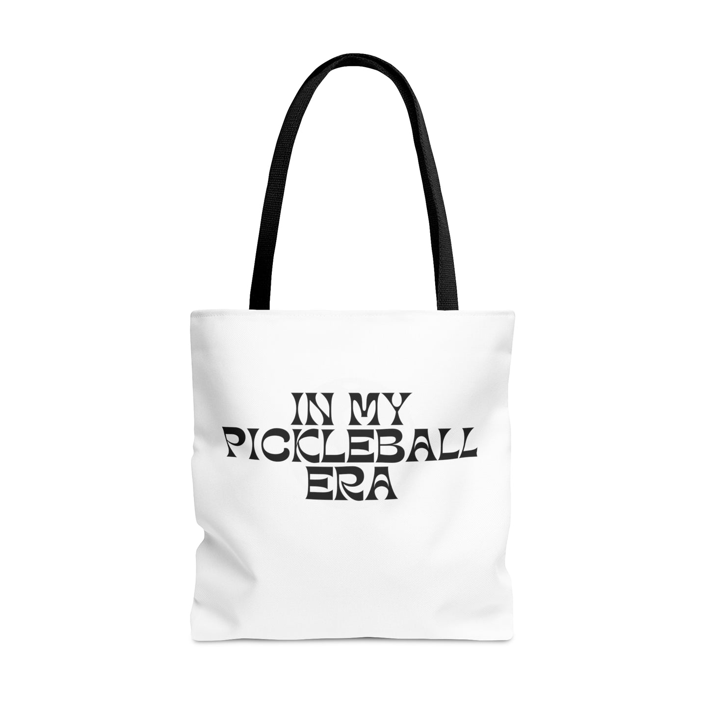 In My Pickleball Era Tote Bag