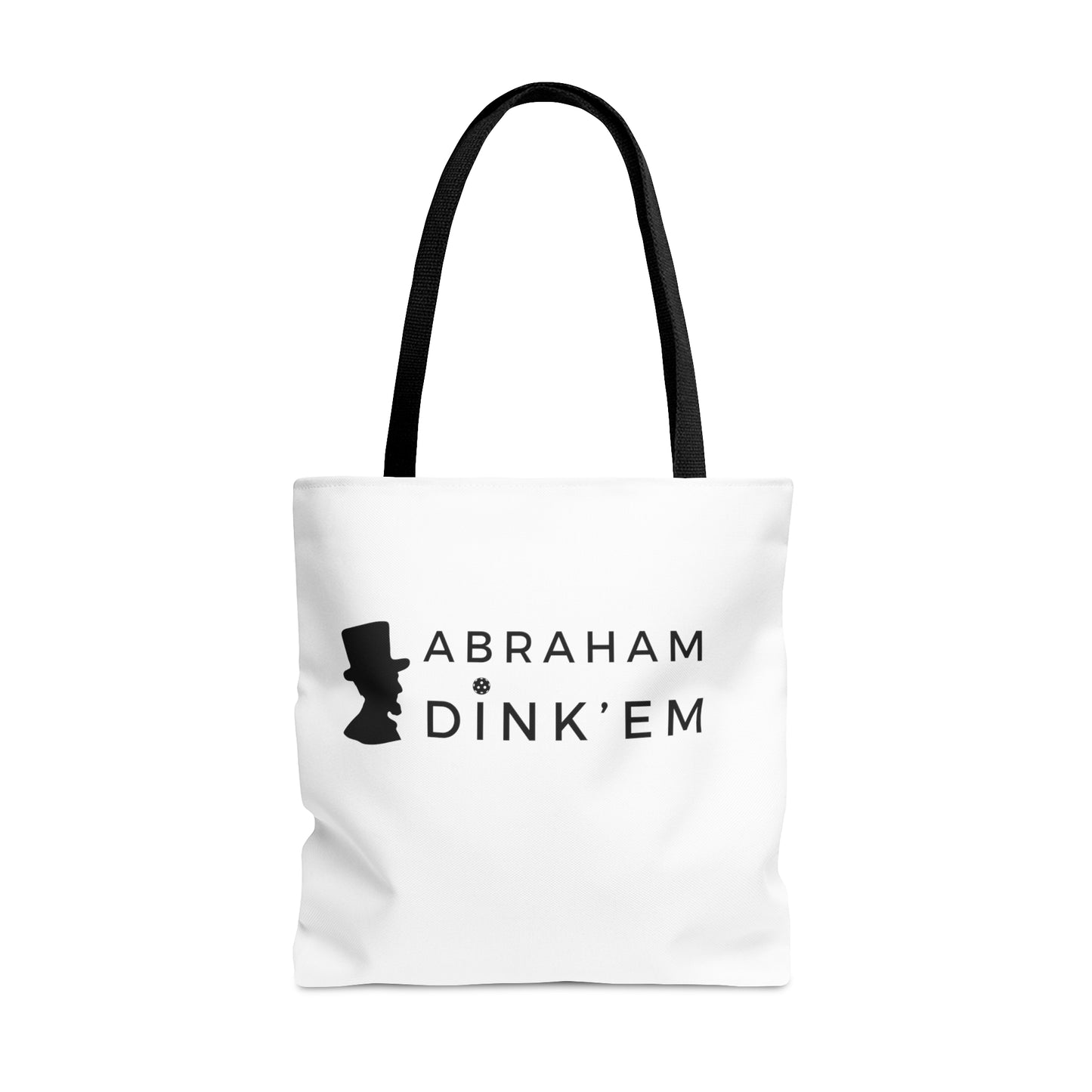 Abraham Dink 'Em Tote Bag