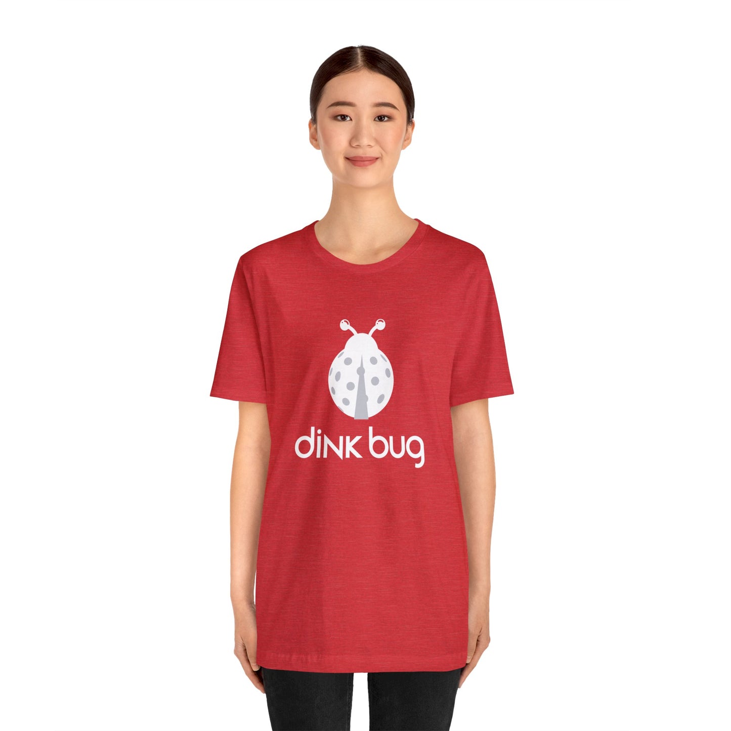 dink bug Bella+Canvas