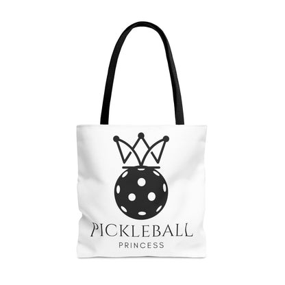 Pickleball Princess Tote Bag