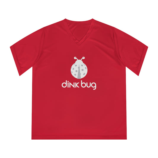 ding bug Women's Performance V-Neck