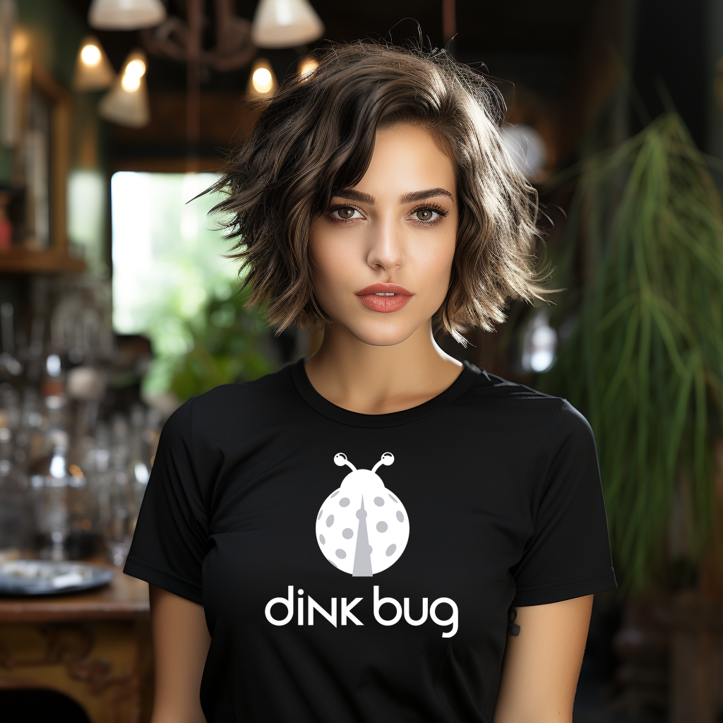 dink bug Bella+Canvas